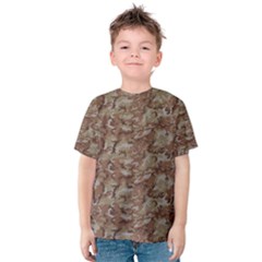 Camo Desert Kid s Cotton Tee