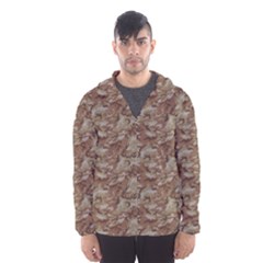 Camo Desert Hooded Wind Breaker (men)