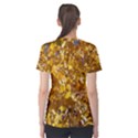 YELLOW LEAVES Women s Cotton Tee View2