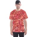 RED MAPLE LEAVES Men s Sport Mesh Tees View1