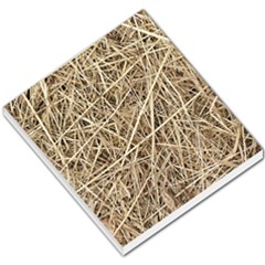 Light Colored Straw Small Memo Pads