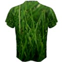 GREEN GRASS 1 Men s Cotton Tees View2