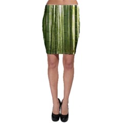 Bamboo Grove 2 Bodycon Skirts