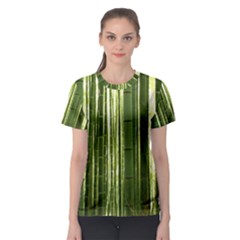 Bamboo Grove 2 Women s Sport Mesh Tees