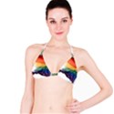 PRIDE FLAG Bikini Tops View1