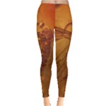 MOSQUITO IN AMBER Women s Leggings