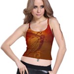 MOSQUITO IN AMBER Spaghetti Strap Bra Tops