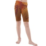 MOSQUITO IN AMBER Kid s Mid Length Swim Shorts