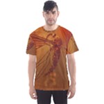 MOSQUITO IN AMBER Men s Sport Mesh Tees