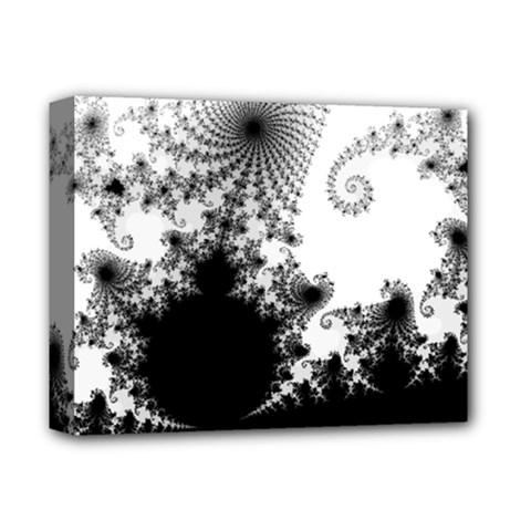 Fractal Deluxe Canvas 14  X 11 