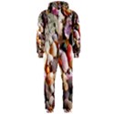 COLORFUL SEA SHELLS Hooded Jumpsuit (Men)  View1