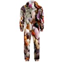 COLORFUL SEA SHELLS Hooded Jumpsuit (Men)  View2