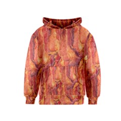 Bacon Kid s Pullover Hoodies by trendistuff