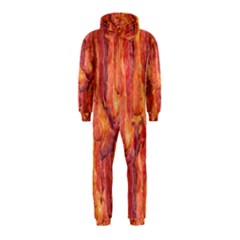 Bacon Hooded Jumpsuit (kids) by trendistuff