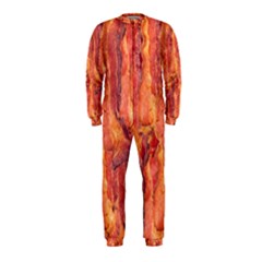 Bacon Onepiece Jumpsuit (kids) by trendistuff