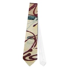 Abstract 2 Neckties (one Side)  by trendistuff