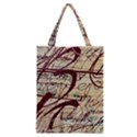 ABSTRACT 2 Classic Tote Bags View1