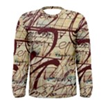 ABSTRACT 2 Men s Long Sleeve T-shirts