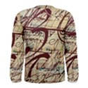 ABSTRACT 2 Men s Long Sleeve T-shirts View2