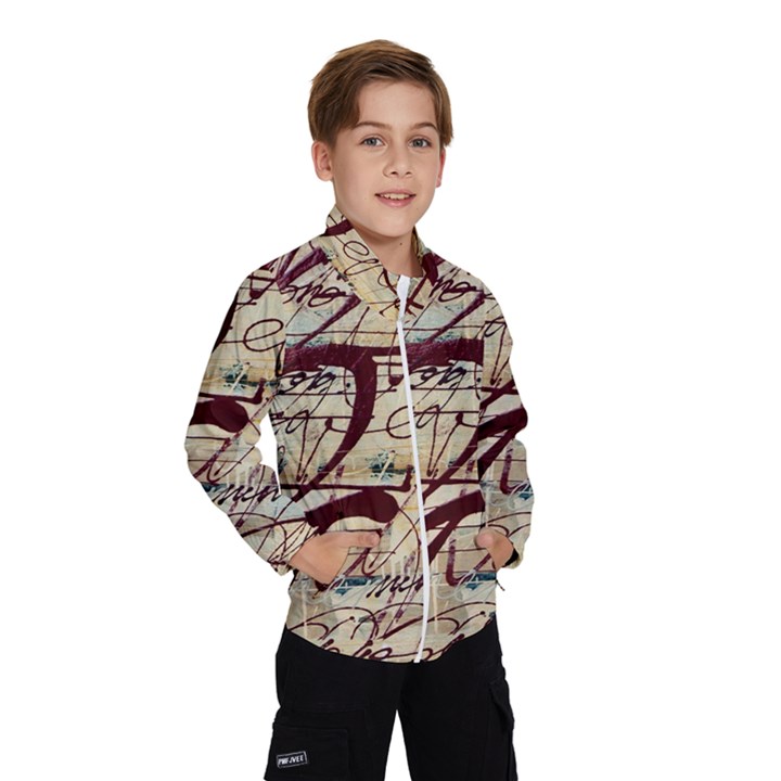 ABSTRACT 2 Wind Breaker (Kids)