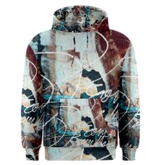 Abstract 1 Men s Pullover Hoodies by trendistuff