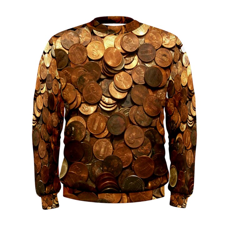 US COINS Men s Sweatshirts