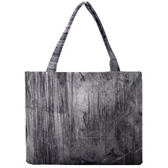 Grunge Metal Night Tiny Tote Bags by trendistuff