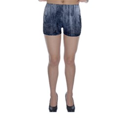 Grunge Metal Night Skinny Shorts by trendistuff