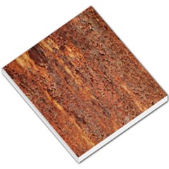 Flaky Rusting Metal Small Memo Pads by trendistuff