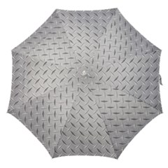 Diamond Plate Straight Umbrellas by trendistuff