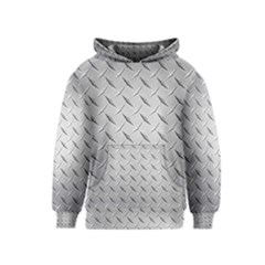 Diamond Plate Kid s Pullover Hoodies by trendistuff