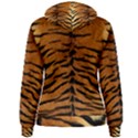 TIGER FUR Women s Pullover Hoodies View2