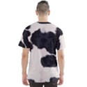 SPOTTED COW HIDE Men s Sport Mesh Tees View2