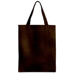 REPTILE SKIN Zipper Classic Tote Bags