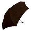 REDDISH BROWN FUR Mini Folding Umbrellas View2