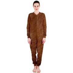 Dog Fur Onepiece Jumpsuit (ladies)  by trendistuff