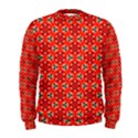 Cute Pretty Elegant Pattern Men s Sweatshirts View1