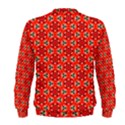 Cute Pretty Elegant Pattern Men s Sweatshirts View2