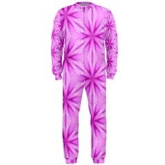 Cute Pretty Elegant Pattern Onepiece Jumpsuit (men)  by GardenOfOphir