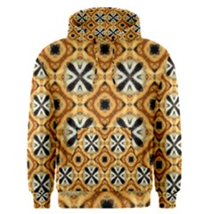 Faux Animal Print Pattern Men s Pullover Hoodies by GardenOfOphir