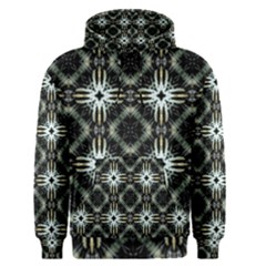 Faux Animal Print Pattern Men s Pullover Hoodies by GardenOfOphir