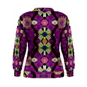 rose mandala  Women s Sweatshirts View2