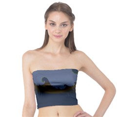 Ocean Waves Women s Tube Tops