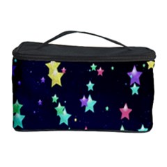 Pretty Stars Pattern Cosmetic Storage Cases by LovelyDesigns4U