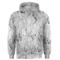 White Marble Men s Pullover Hoodies View1