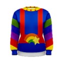 Rainbow Women s Sweatshirt View1