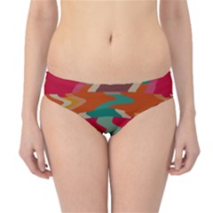 Hipster Bikini Bottoms by LalyLauraFLM