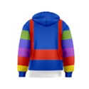 Rainbow Kids Zipper Hoodie View2