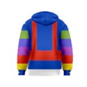 Rainbow Kid s Pullover Hoodie View2