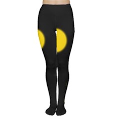 Cycle To The Moon Women s Tights